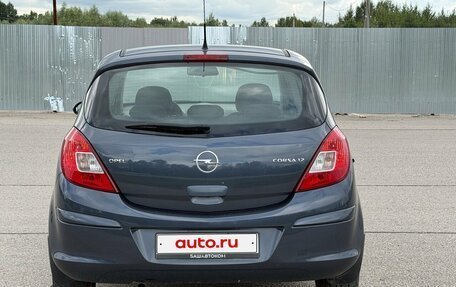 Opel Corsa D, 2007 год, 325 000 рублей, 4 фотография