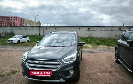 Ford Kuga III, 2017 год, 1 550 000 рублей, 8 фотография