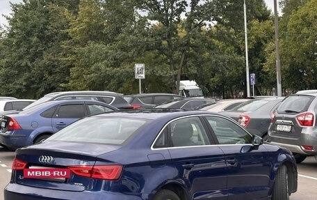 Audi A3, 2015 год, 1 450 000 рублей, 4 фотография