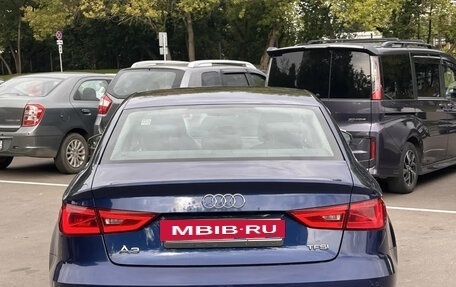 Audi A3, 2015 год, 1 450 000 рублей, 5 фотография