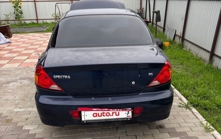 KIA Spectra II (LD), 2008 год, 195 000 рублей, 3 фотография