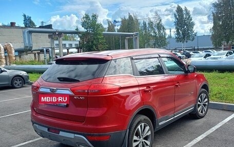 Geely Atlas I, 2020 год, 1 570 000 рублей, 2 фотография