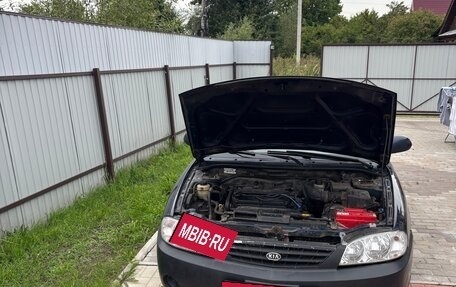 KIA Spectra II (LD), 2008 год, 195 000 рублей, 5 фотография