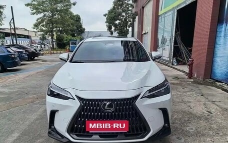 Lexus NX, 2025 год, 5 210 000 рублей, 2 фотография