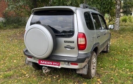 Chevrolet Niva I рестайлинг, 2006 год, 285 000 рублей, 4 фотография
