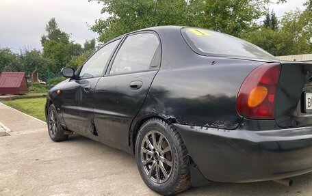 Chevrolet Lanos I, 2008 год, 75 000 рублей, 4 фотография