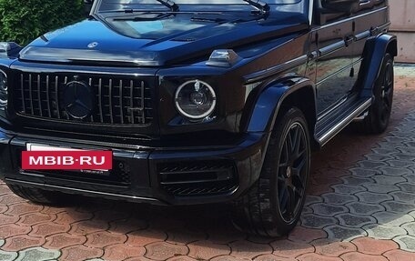 Mercedes-Benz G-Класс AMG, 2023 год, 26 900 000 рублей, 6 фотография