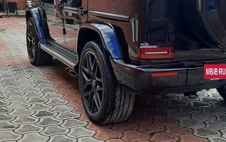 Mercedes-Benz G-Класс AMG, 2023 год, 26 900 000 рублей, 3 фотография