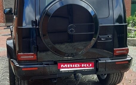 Mercedes-Benz G-Класс AMG, 2023 год, 26 900 000 рублей, 2 фотография