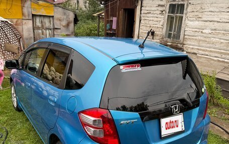 Honda Fit III, 2010 год, 830 000 рублей, 7 фотография