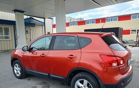 Nissan Qashqai, 2008 год, 895 000 рублей, 4 фотография