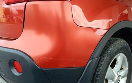 Nissan Qashqai, 2008 год, 895 000 рублей, 6 фотография
