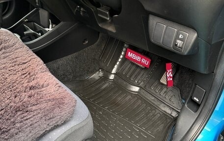 Honda Fit III, 2010 год, 830 000 рублей, 16 фотография