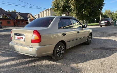 Hyundai Accent II, 2008 год, 250 000 рублей, 4 фотография