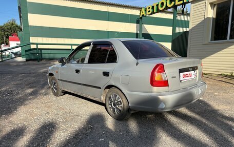 Hyundai Accent II, 2008 год, 250 000 рублей, 5 фотография