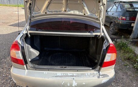 Hyundai Accent II, 2008 год, 250 000 рублей, 9 фотография