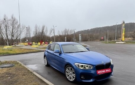 BMW 1 серия, 2015 год, 2 150 000 рублей, 11 фотография