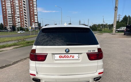 BMW X5, 2012 год, 2 850 000 рублей, 16 фотография