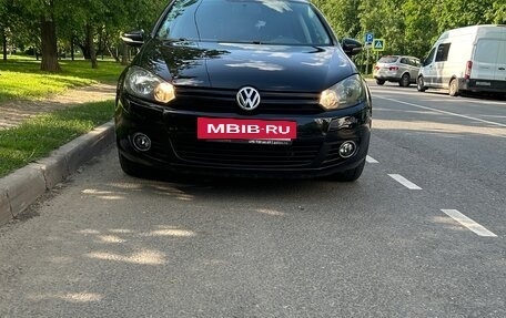 Volkswagen Golf VI, 2011 год, 750 000 рублей, 3 фотография