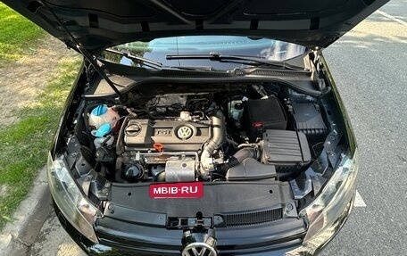 Volkswagen Golf VI, 2011 год, 750 000 рублей, 8 фотография