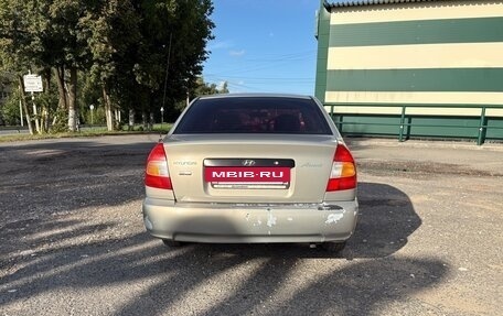Hyundai Accent II, 2008 год, 250 000 рублей, 6 фотография