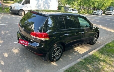 Volkswagen Golf VI, 2011 год, 750 000 рублей, 4 фотография