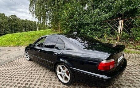 BMW 5 серия, 2000 год, 515 000 рублей, 5 фотография