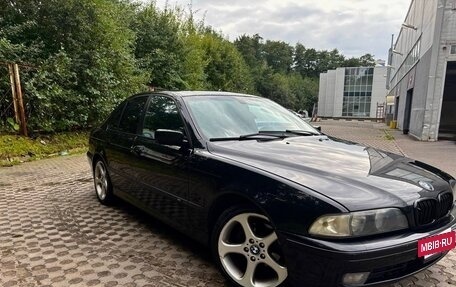 BMW 5 серия, 2000 год, 515 000 рублей, 2 фотография