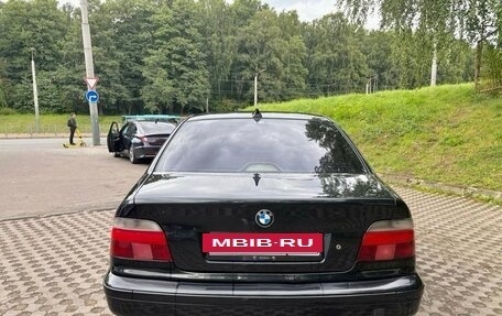 BMW 5 серия, 2000 год, 515 000 рублей, 4 фотография