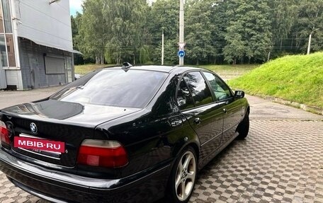BMW 5 серия, 2000 год, 515 000 рублей, 3 фотография