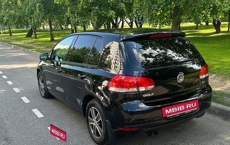 Volkswagen Golf VI, 2011 год, 750 000 рублей, 6 фотография