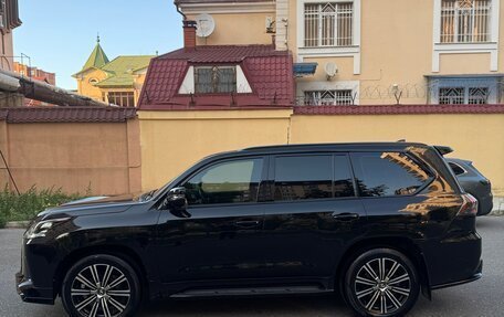 Lexus LX III, 2019 год, 7 850 000 рублей, 3 фотография