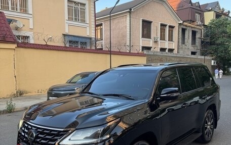 Lexus LX III, 2019 год, 7 850 000 рублей, 2 фотография