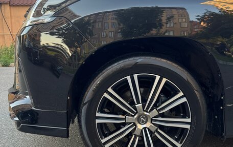 Lexus LX III, 2019 год, 7 850 000 рублей, 11 фотография