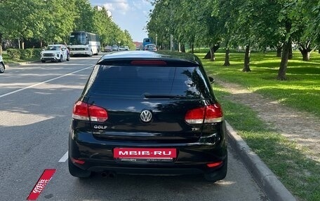 Volkswagen Golf VI, 2011 год, 750 000 рублей, 5 фотография