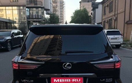 Lexus LX III, 2019 год, 7 850 000 рублей, 6 фотография