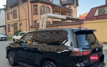 Lexus LX III, 2019 год, 7 850 000 рублей, 5 фотография