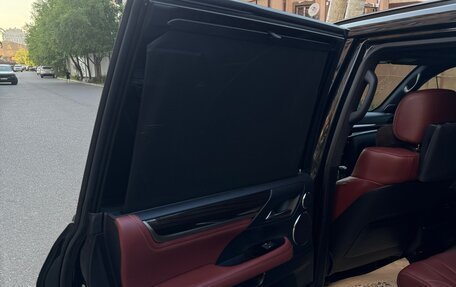 Lexus LX III, 2019 год, 7 850 000 рублей, 17 фотография