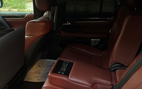 Lexus LX III, 2019 год, 7 850 000 рублей, 19 фотография