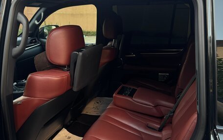 Lexus LX III, 2019 год, 7 850 000 рублей, 18 фотография