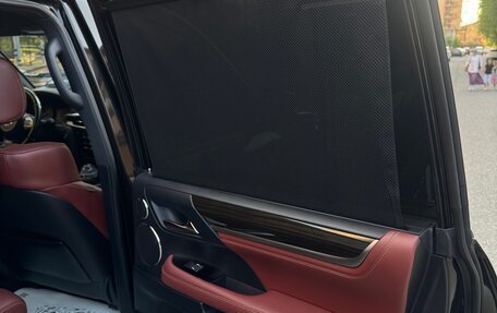 Lexus LX III, 2019 год, 7 850 000 рублей, 23 фотография