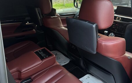 Lexus LX III, 2019 год, 7 850 000 рублей, 25 фотография