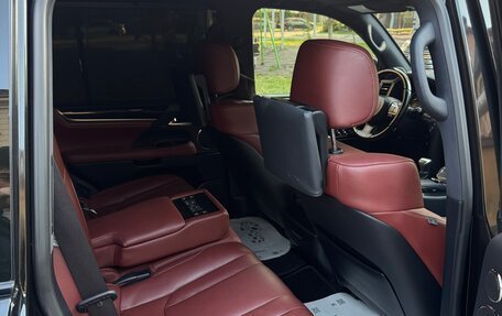 Lexus LX III, 2019 год, 7 850 000 рублей, 24 фотография
