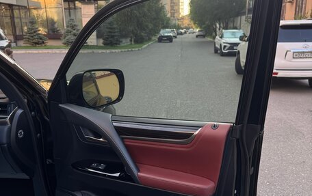 Lexus LX III, 2019 год, 7 850 000 рублей, 27 фотография