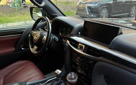 Lexus LX III, 2019 год, 7 850 000 рублей, 28 фотография