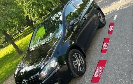 Volkswagen Golf VI, 2011 год, 750 000 рублей, 2 фотография