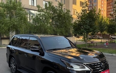 Lexus LX III, 2019 год, 7 850 000 рублей, 9 фотография