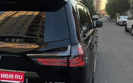 Lexus LX III, 2019 год, 7 850 000 рублей, 21 фотография