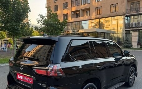 Lexus LX III, 2019 год, 7 850 000 рублей, 7 фотография