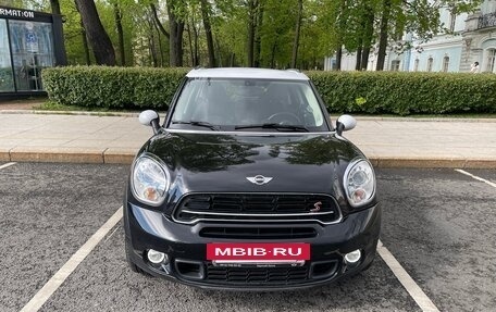 MINI Countryman I (R60), 2015 год, 1 820 000 рублей, 4 фотография